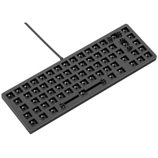 Bild von GMMK 2 Compact Barebone Tastatur, 65% Schwarz