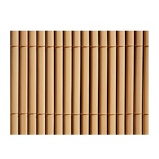 Balkonverkleidung Comfort Bambus-Optik 180 cm x 300 cm