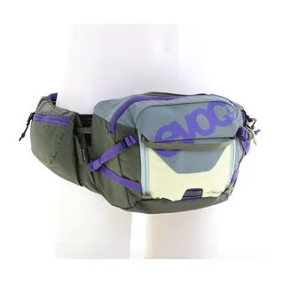 Evoc Hip Pack Pro 3l Grau/Violett