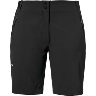 Schöffel Shorts Style Blaustein WMS Damen Schwarz 42