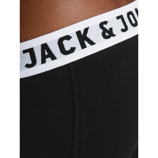 JACK & JONES Sense Basic black L 3er Pack