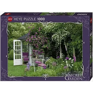 ATHESIA KALENDERVERLAG GMBH My Secret Garden Pavilion (29690)