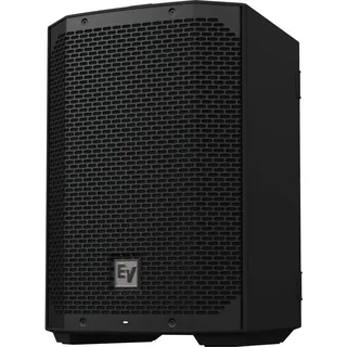 Electro Voice Everse 8 Aktiver 8-Zoll Akku-Lautsprecher 400W mit Bluetooth