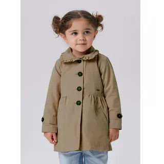NAME IT Girl Trenchcoat Übergangs