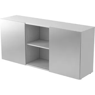 Hammerbacher OTTO Office Line III Aktenschrank 160 x 42 x 75 weiß