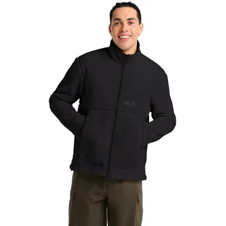 Jack Wolfskin Stone Lite Jacke Herren schwarz M