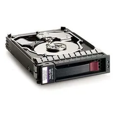 HP SAS 15.000 RPM - 300GB - Festplatten - 516814-B21 - SAS2 - 3.5"