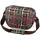 Fun 4l Lenkertasche schwarz/flowers