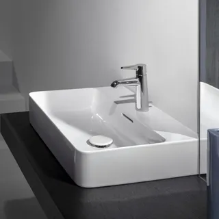 Laufen VAL Aufsatzwaschtisch 65 x 42 cm (H8162840001111)