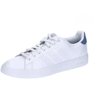Advantage Cloud White / Cloud White / Crew Blue 40 2/3