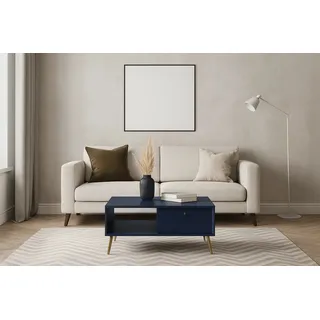 Home Affaire ROMILDA Dunkelblau 87 x 43,2 x 66 cm