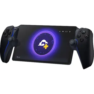Sony PlayStation Portal Remote Player 0 GB Midnight Black + Spielesammlung