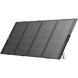 EcoFlow Tragbares Solar Panel monokristallin 400 W