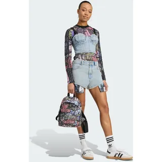 adidas Jeremy Scott Mini-Rucksack Multicolor