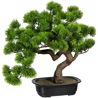 Creativ green Kunstbonsai »Bonsai«, grün