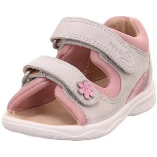Polly Sandale, Hellgrau Rosa 2500, 21