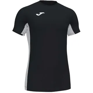 Joma Trikot Liga Superliga, Unisex, Schwarz/Weiß, XXL-3XL
