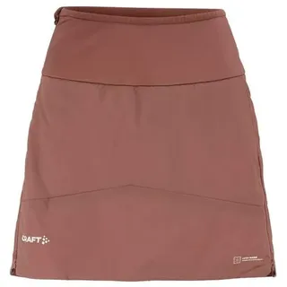 Craft ADV Nordic Training Insulate Skirt Women rose brown (473000) S