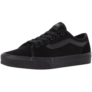 Filmore Decon Suede/Canvas black/black 39