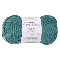 Baby Smiles Easy Cotton Wolle von Schachenmayr in aquamarine, OEKO-TEX® zertifiziert, feine Wolle für Baby Mode