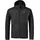 Fleece Hoody Style Cascata MNS Schwarz 56