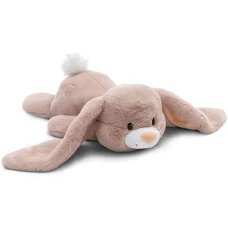 NICI Kuscheltier Hase Fjella 45 cm Braun