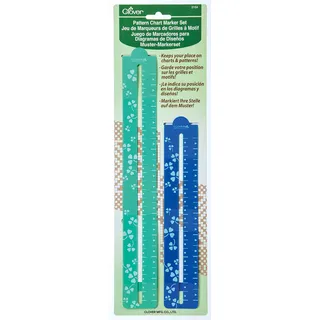 Clover Markierstift, c1, Blau
