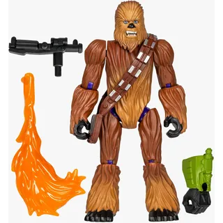 Star Wars MixMashers Chewbacca individualisierbare Mix-and-Match Action-Figur