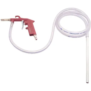 ELMAG Sandstrahlpistole mit Saugschlauch, - 42044