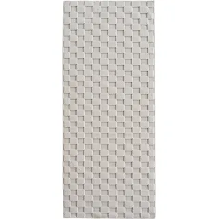 Ayyildiz Helix 2203 Kurzflorteppich 80 x 250 cm Creme