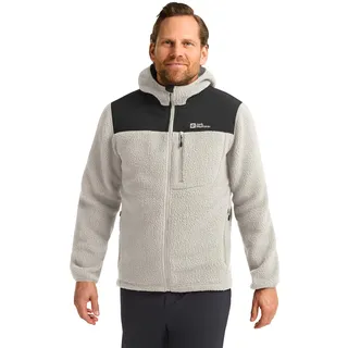 Jack Wolfskin Herren Kammweg Pile Fz M, Pale Sand, 3XL EU