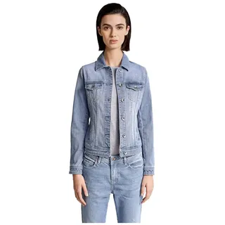 Salsa Jeans Slim Fit Jacke - Blue - S
