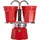 Mini Express 0,09 l 2 Tassen Rot