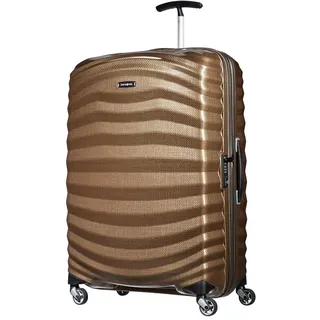 Samsonite Lite-Shock 4-Rollen 75 cm / 98,5 l sand