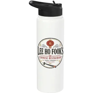 Lee Ho Fook's Chinesisches Restaurant London Resting Essstäbchen Stainless Steel Insulated Water Bottle