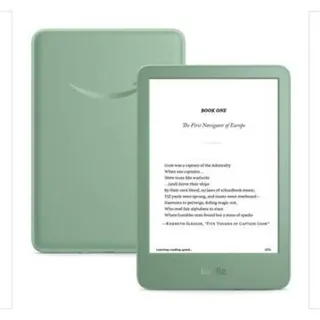 Amazon Kindle (neueste generation) 2024 16 GB mit Werbung Grün
