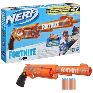 Hasbro Fortnite Nerf 6-sh Blaster - Multicolor - One Size