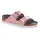 Birkenstock, Sicherheitsschuhe, Arizona Flower Field Rose ESD-Sandalen (42)