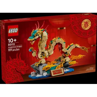LEGO Classic Glückverheissender Drache 80112