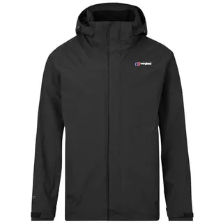 Berghaus Hillwalker Ia Jacke - Black / Black - XL