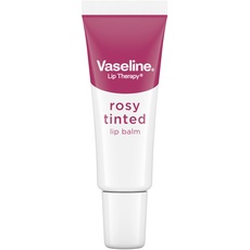 Bild Lip Therapy Rosy Tinted schützt die Lippen vor dem Austrocknen hergestellt mit 100% reiner Vaseline 10 g
