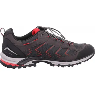 Caribe GTX Herren schmal schwarz/rot 42,5