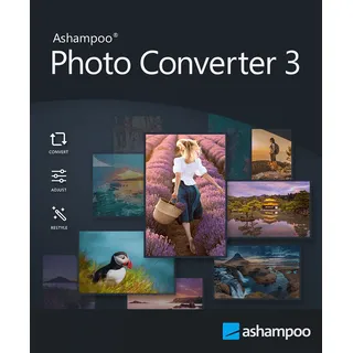 Ashampoo® Photo Converter 3