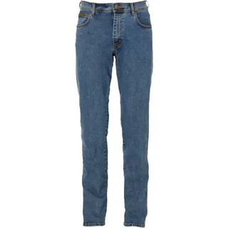 Wrangler Texas Stretch Jeans Stone Wash 42 34