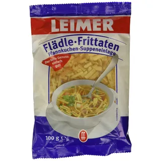 Leimer Flädle-Fritatten, 7er Pack (7 x 100 g)