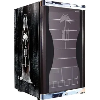 CUBES HC 150 Getränkekühlschrank (115 l, 845 mm hoch, Afri Cola)