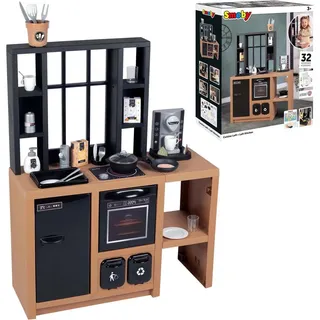 Smoby Loft Kinderküchen-set Lernspielzeug - Multicolor - One Size