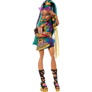 Monster High Nefera De Nile Puppe (JDR48)