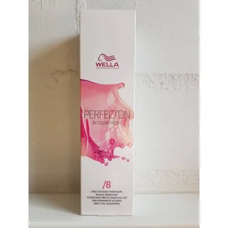 Wella Perfecton Tonspülung /8 perl 250 ml