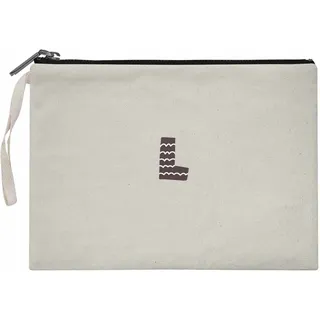 Bonateks Women's TRFCB100364 Damen Clutches, Beige